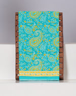 Load image into Gallery viewer, Hand Printed Cotton Unstitched Suits for Women - Traditional Indian Clothing