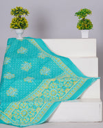 Load image into Gallery viewer, Hand Printed Cotton Unstitched Suits for Women - Traditional Indian Clothing