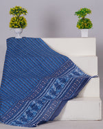 Load image into Gallery viewer, Hand Printed Cotton Unstitched Suits for Women - Traditional Indian Clothing