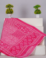 Load image into Gallery viewer, Hand Printed Cotton Unstitched Suits for Women - Traditional Indian Clothing