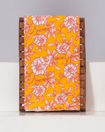 Load image into Gallery viewer, Hand Printed Cotton Unstitched Suits for Women - Traditional Indian Clothing