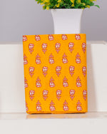 Load image into Gallery viewer, Hand Printed Cotton Unstitched Suits for Women - Traditional Indian Clothing