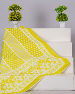 Load image into Gallery viewer, Hand Printed Cotton Unstitched Suits for Women - Traditional Indian Clothing