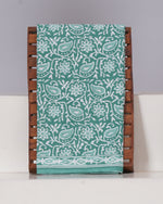 Load image into Gallery viewer, Hand Printed Cotton Unstitched Suits for Women - Traditional Indian Clothing