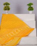 Load image into Gallery viewer, Hand Printed Cotton Unstitched Suits for Women - Traditional Indian Clothing