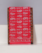 Load image into Gallery viewer, Hand Printed Cotton Unstitched Suits for Women - Traditional Indian Clothing