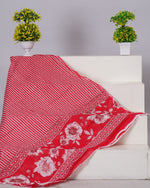 Load image into Gallery viewer, Hand Printed Cotton Unstitched Suits for Women - Traditional Indian Clothing