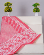 Load image into Gallery viewer, Hand Printed Cotton Unstitched Suits for Women - Traditional Indian Clothing