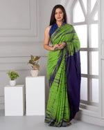 Load image into Gallery viewer, Unique Shibori Print Sarees | Tie and Dye Collection by Shivanya Handicrafts