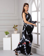 Load image into Gallery viewer, Unique Shibori Print Sarees | Tie and Dye Collection by Shivanya Handicrafts