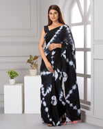 Load image into Gallery viewer, Unique Shibori Print Sarees | Tie and Dye Collection by Shivanya Handicrafts