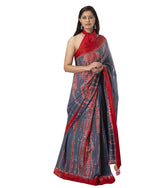 Load image into Gallery viewer, Unique Shibori Print Sarees | Tie and Dye Collection by Shivanya Handicrafts