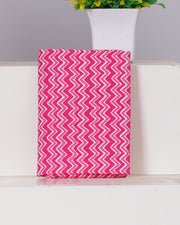 Hand Printed Cotton Unstitched Suits for Women - Traditional Indian Clothing