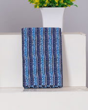 Hand Printed Cotton Unstitched Suits for Women - Traditional Indian Clothing