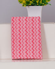 Hand Printed Cotton Unstitched Suits for Women - Traditional Indian Clothing