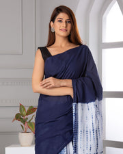 Unique Shibori Print Sarees | Tie and Dye Collection by Shivanya Handicrafts