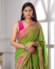 Unique Shibori Print Sarees | Tie and Dye Collection by Shivanya Handicrafts